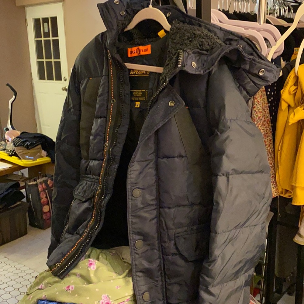 Beautiful superdry jacket
